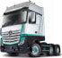 Bburago Mercedes Actros GigaSpace 1:43 BBURAGO