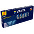 Фото #1 товара VARTA AAA LR03 Alkaline Batteries 10 Units