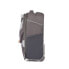 Affenzahn AFZ-TRL-001-026 - Suitcase - Soft shell - Grey - Polyester - 100% polyester - Polyethylene terephthalate (PET)