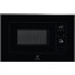 Electrolux LMS2203EMX - Countertop - Solo microwave - 20 L - 700 W - Buttons - Rotary - Black - Stainless steel