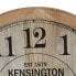Фото #6 товара Настенное часы Натуральный Деревянный Стеклянный 60 x 60 x 6,5 cm