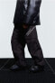 Фото #3 товара Брюки H&M ThermoMove™ Baggy - мужские