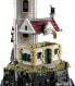 LEGO 21335 Ideen Der motorisierte Leuchtturm, Modell zum Aufbau, Geschenkidee, Heimdekoration, mit marinen Minifigurinen, manuelle Aktivitt