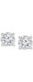 Фото #2 товара Diamond Stud Earrings (1/2 ct. t.w.) in 14k White, Yellow or Rose Gold