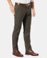 Men's Easy Slim Fit Khaki Stretch Pants