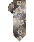 ფოტო #1 პროდუქტის Men's Classic Floral Tie