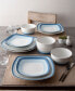 Colorscapes Layers Cereal Bowl Set/4