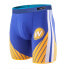 [M201D16WAR.BLU] Mens Stance NBA Golden State Warriors Boxer Brief Underwear