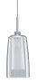 PAULMANN 949.98 - Rail lighting spot - GU10 - 1 bulb(s) - LED - 2700 K - Chrome