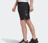 Фото #4 товара adidas M tech shorts 运动型格短裤 男款 黑色 / Шорты Adidas M Tech FL3616