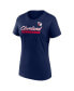 Фото #2 товара Women's / Cleveland Guardians Risk Combo Pack T-Shirt