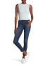 Фото #3 товара Joe's Jeans 156054 High Rise Skinny Ankle Karissa Denim Flattering Jeans Size 26