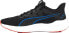 Фото #3 товара Puma Buty męskie Puma Reflect Lite czarno-niebieskie 378768 09 42,5