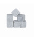 Фото #4 товара True Glacier Rocks 6 Piece Soapstone Cube Set