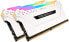Фото #4 товара Corsair VENGEANCE RGB PRO 128GB (4x32GB) DDR4 3000 (PC4-24000) C16 Desktop Memory - Black (CMW128GX4M4D3000C16)