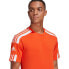 Фото #3 товара ADIDAS BADMINTON Squadra 21 short sleeve T-shirt