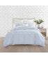 Фото #8 товара Garden Stems 3-Pc. Duvet Cover Set, Full/Queen, Created for Macy's