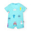 BOBOLI 118101 Short Sleeve Romper