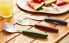 Pastel children's cutlery set (set of 3)