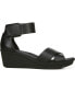 ფოტო #2 პროდუქტის Riviera Ankle Strap Wedge Sandals