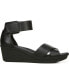 Riviera Ankle Strap Wedge Sandals