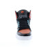 Фото #3 товара Osiris Clone 1322 773 Mens Black Synthetic Skate Inspired Sneakers Shoes