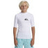 QUIKSILVER Upf50 UV Short Sleeve T-Shirt