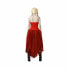 Costume for Adults Red Lady