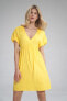 Фото #1 товара Платье женское Figl M766 Желтая