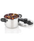 EZLock 7.4-Qt. Pressure Cooker