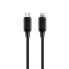 Фото #1 товара Кабель с подсветкой GEMBIRD CC-USB2-CM8PM-1.5M