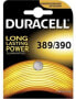 Фото #1 товара Duracell Batterie Uhrenzelle 389/390 1St. - Battery - 80 mAh