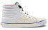 Фото #3 товара Кроссовки Vans SK8 HI Revolve Cream White VN0A38GEVME