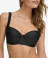 ფოტო #3 პროდუქტის Women's Molded Underwire Bikini Top