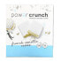 BNRG, Power Crunch, протеиновый энергетический батончик, французский ванильный крем, 12 батончиков, 40 г (1,4 унции) каждый