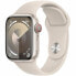 Фото #1 товара Умные часы Apple Series 9 Бежевый 41 mm