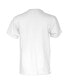 Фото #3 товара Men's White Big 12 Conference x Muhammad Ali T-shirt