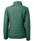 Фото #2 товара Plus Size Rainier PrimaLoft Eco Insulated Full Zip Puffer Jacket