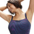 SPEEDO Shaping AmberGlow Printed Mastectomy Pocketing Swimsuit
