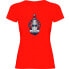 Фото #1 товара KRUSKIS Lighthouse short sleeve T-shirt
