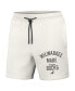 Фото #3 товара Men's NBA x Cream Milwaukee Bucks Heavyweight Fleece Shorts