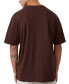 Фото #2 товара Men's Loose Fit College T-Shirt