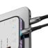 Фото #9 товара Kabel przewód do szybkiego ładowania iPhone USB-C - Lightning 480Mb/s PD 20W 1m czarny