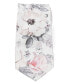 Men's Painted Floral Tie