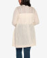 ფოტო #5 პროდუქტის Plus Size Lightweight Duster Cardigan Sweater