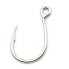 JLC Assist Welded Ring barbless single eyed hook 4 units