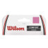 WILSON Pro Tennis Overgrip 3 Units