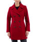 Фото #1 товара Women's Double-Breasted Peacoat, Created for Macy's