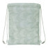 Фото #4 товара Сумка-рюкзак на веревках Safta Luna Серый (26 x 34 x 1 cm)