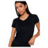 Фото #5 товара ONLY PLAY Performance Athletic short sleeve v neck T-shirt